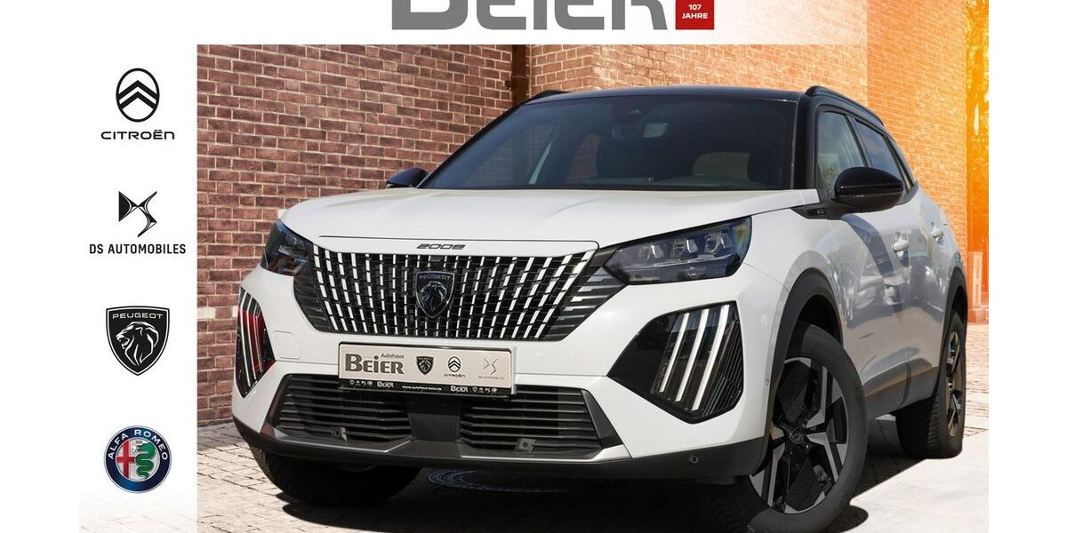 Peugeot 2008 19.646 km 23.890 &euro; Karlsruhe 76131