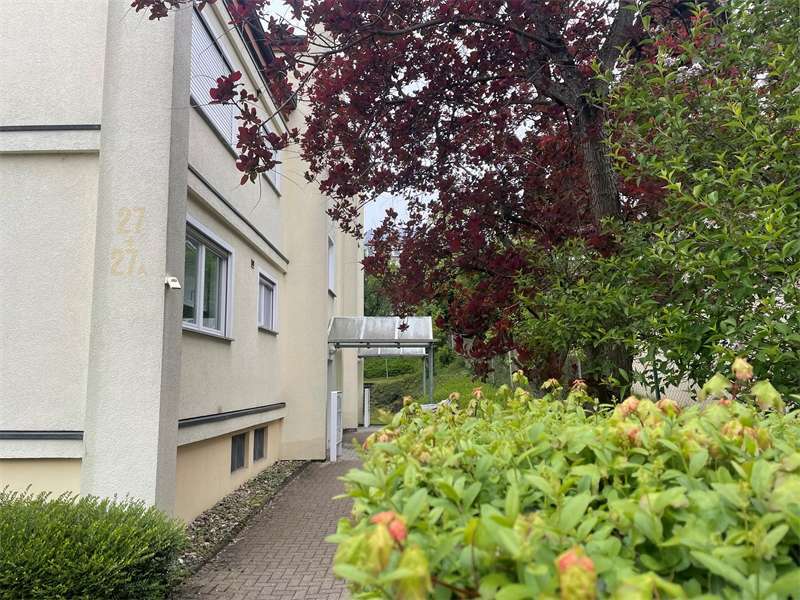 Wohnung zum Mieten in Pforzheim 640 € 54 m²