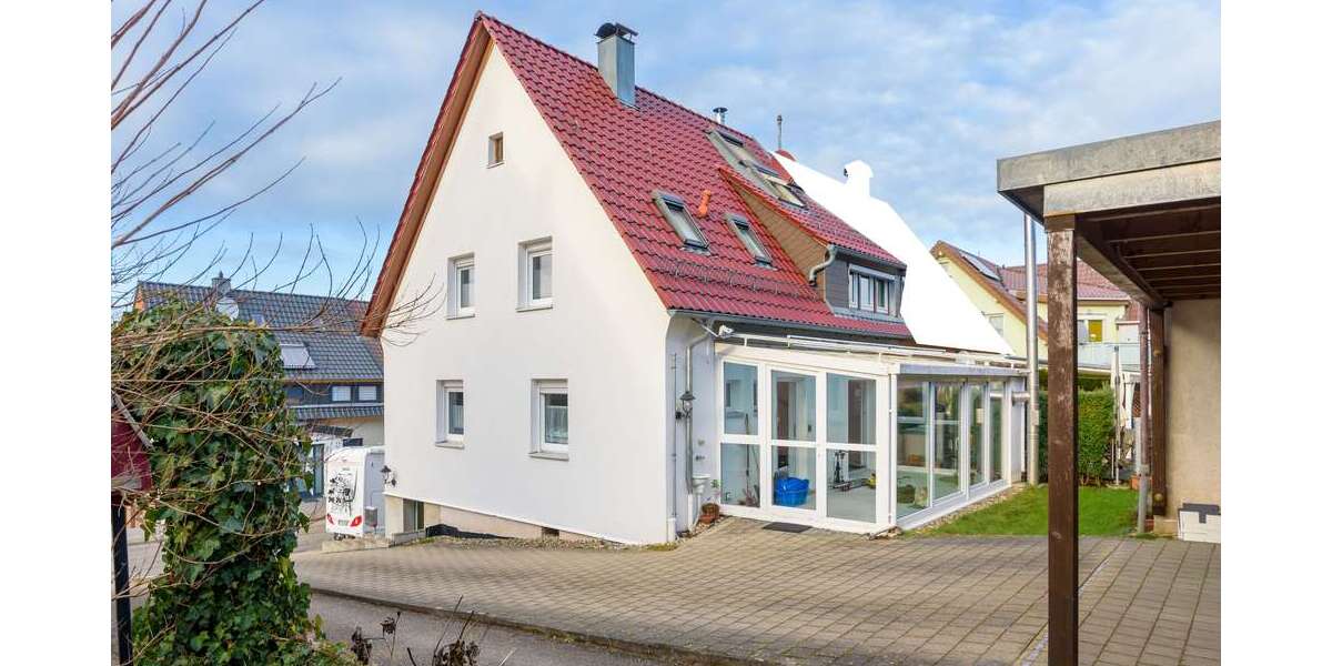Einfamilienhaus Pforzheim Eutingen - 6 Zimmer, 124 m&sup2;, 349.000&euro; | Angebot:19533887