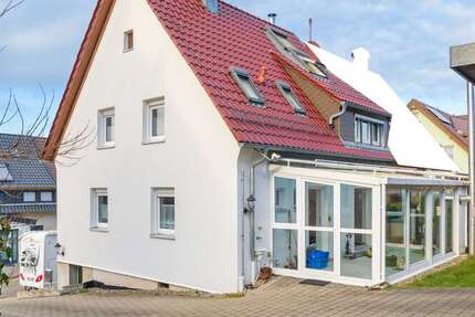 Haus Pforzheim Eutingen - 6 Zimmer, 124 m&sup2;, 349.000&euro; | Angebot:19533887