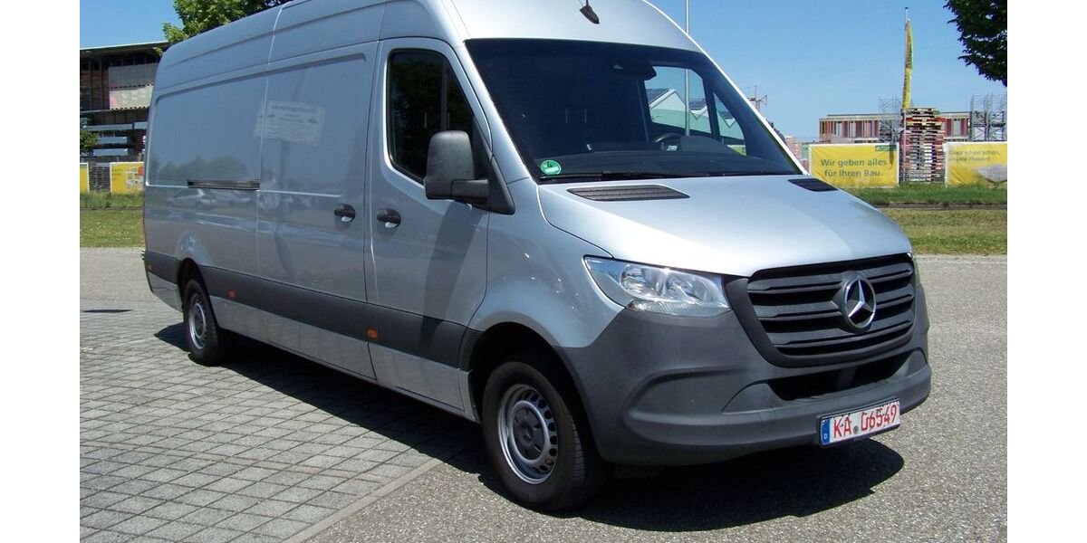 Mercedes-Benz Sprinter 207.780 km 24.157 &euro; Bruchsal 76646