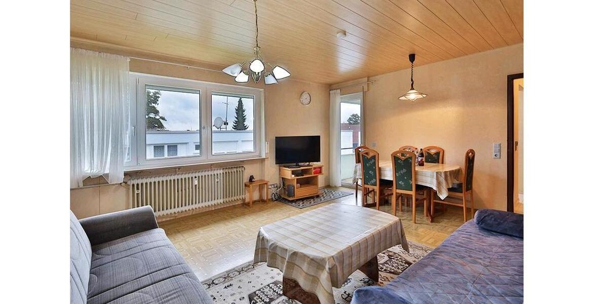 2-Zi. Wohnung in Freiberg a. N. – Möbliert, Sofort frei 2 zimmer