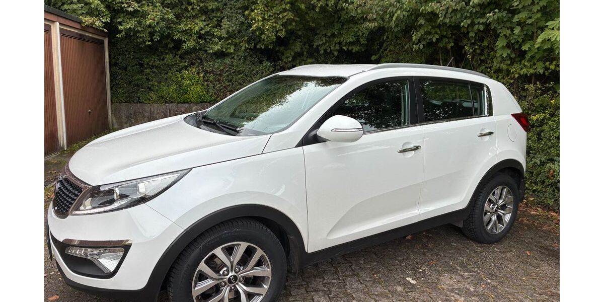 Kia Sportage 81.500 km 12.850 € Sindelfingen 71067