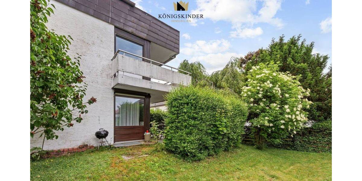 Ein echtes Wohnjuwel über zwei Etagen mit Dachterrasse, Kaminzimmer & Sauna 4 zimmer