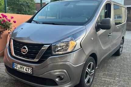 Renault Trafic 143.000 km 14.500 € Pforzheim 75181