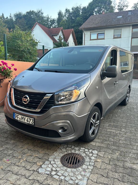 Renault Trafic 143.000 km 14.500 € Pforzheim 75181