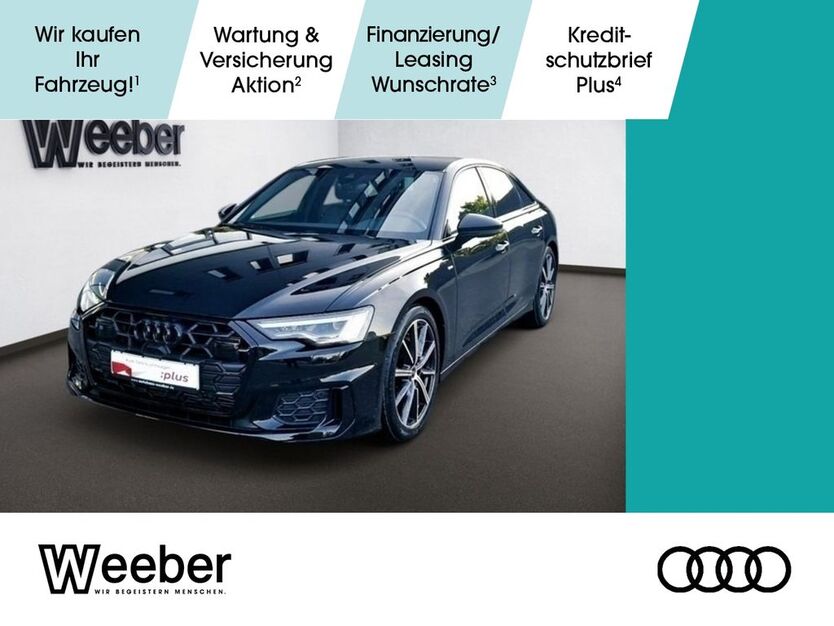 Audi A6 31.300 km 48.930 € Leonberg 71229