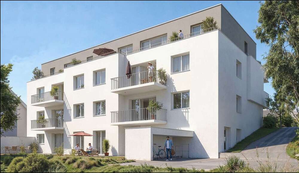 Etagenwohnung Zaisenhausen - 3 Zimmer, 79 m&sup2;, 345.000&euro; | Angebot:25805810