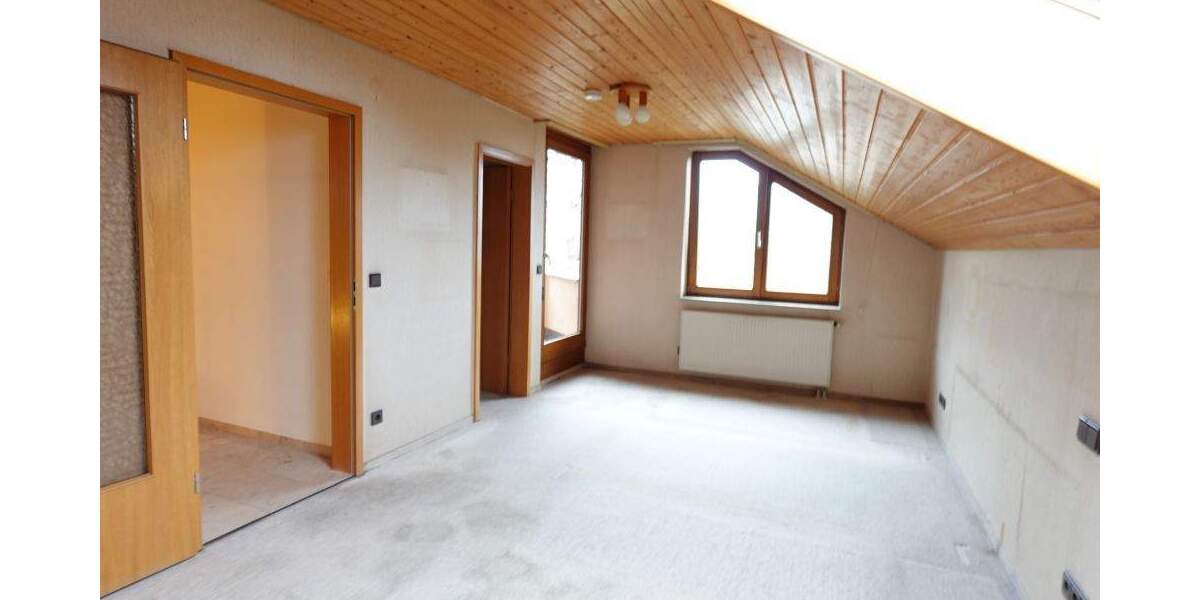 Attraktives Einfamilienhaus mit Garten und Garage 3 zimmer