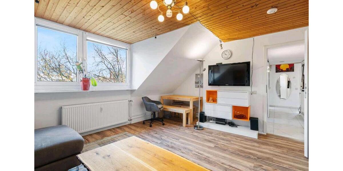 Traumwohnung 3,5 Zi. Zentrumsnah am Fluss mit schöner Weitsicht 3.5 zimmer