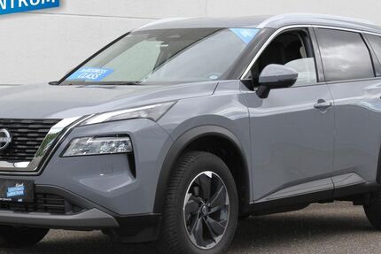 Nissan X-Trail 10.700 km 30.955 &euro; Stutensee-Friedrichstal (West) 76297