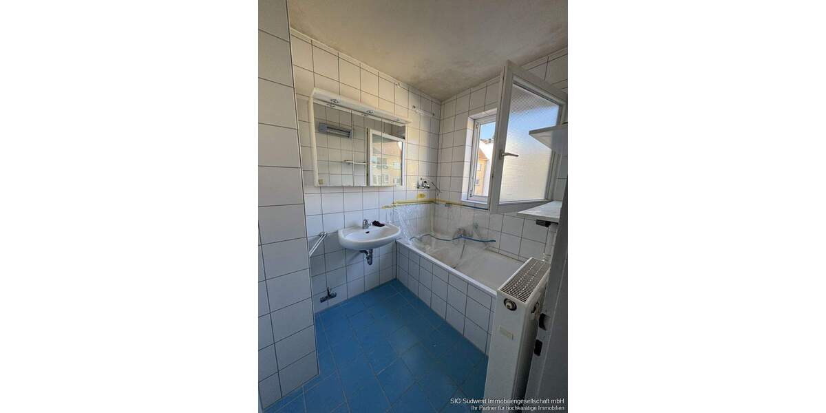 Etagenwohnung Pforzheim Südweststadt - 2 Zimmer, 65 m&sup2;, 750&euro; | Angebot:25734507