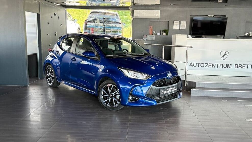 Yaris