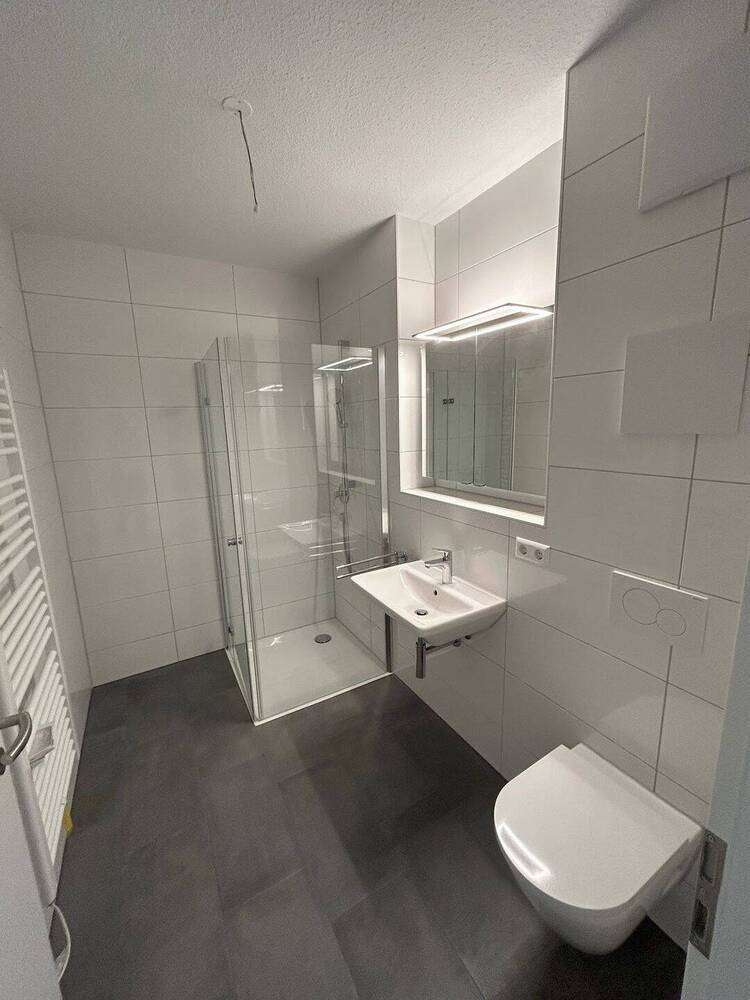 Erstbezug charmante 3-Zimmer Wohnung