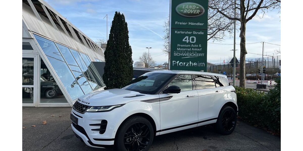 Land Rover Range Rover Evoque 49.417 km 34.850 € Pforzheim 75179