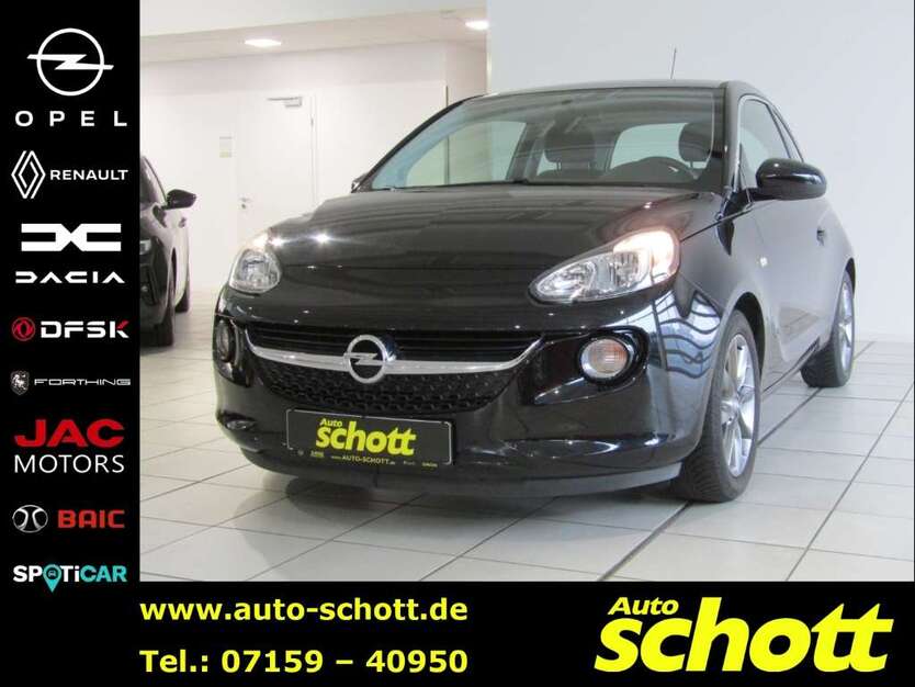 Opel Adam 64.676 km 8.990 € Magstadt 71106