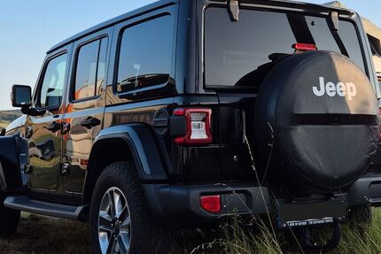 Jeep Wrangler 97.000 km 33.500 &euro; Karlsruhe 76185