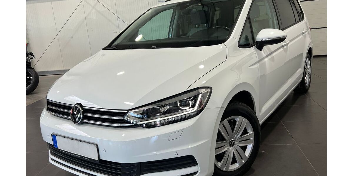 VW Touran 51.000 km 24.995 &euro; Bretten 75015