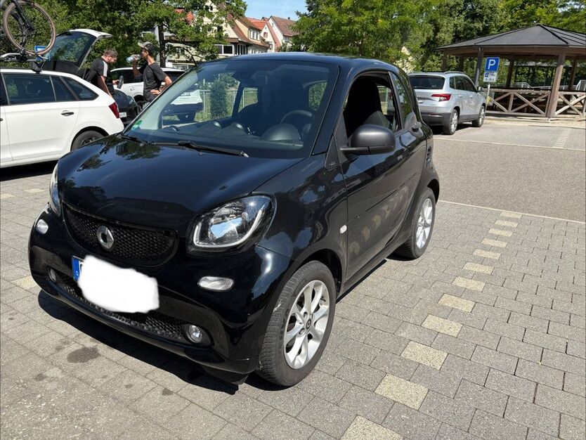 Smart ForTwo 70.000 km 8.699 € Ebhausen 72224