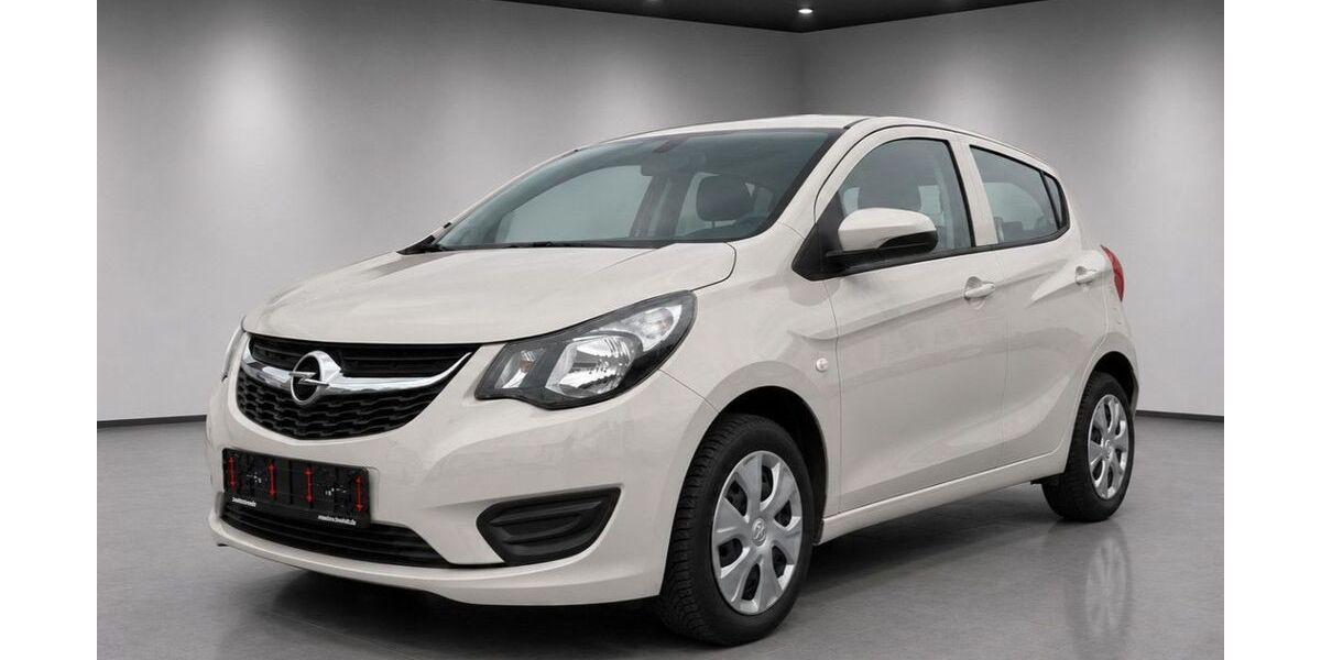 Opel Karl 13.300 km 8.100 &euro; Ettlingen 76275