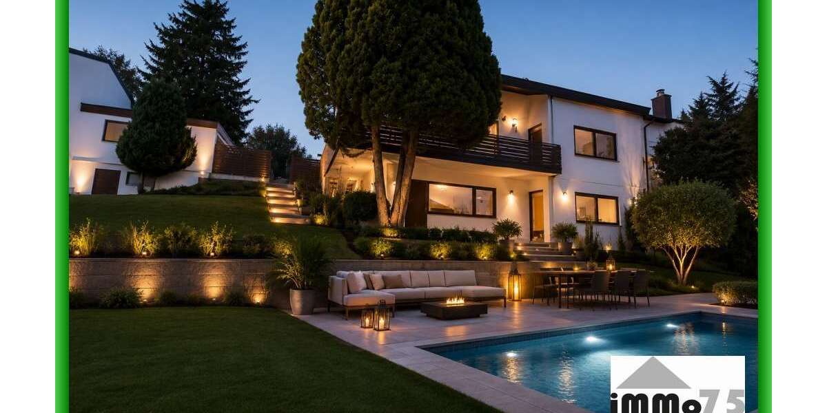 Einfamilienhaus Mühlacker - 5 Zimmer, 200 m&sup2;, 647.000&euro; | Angebot:26844552