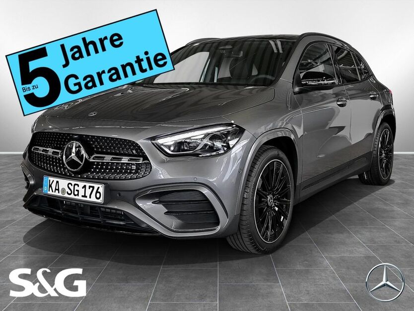 Mercedes-Benz GLA 200 10.000 km 49.679 € Karlsruhe 76185