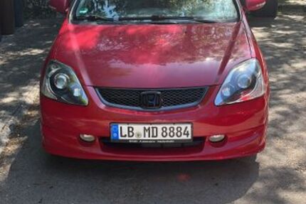 Honda Civic 259.000 km 2.300 &euro; Markgröningen 71706