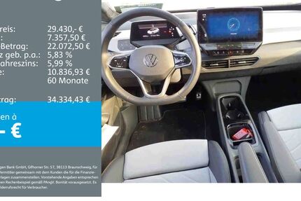 VW ID.3 22.534 km 29.430 &euro; Ettlingen 76275