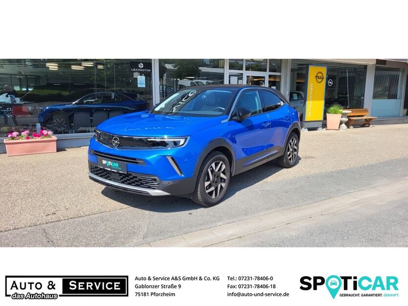 Opel Mokka 16.035 km 18.990 € Pforzheim 75181