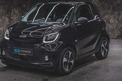 Smart forTwo 8.062 km 17.777 &euro; Bruchsal 76646