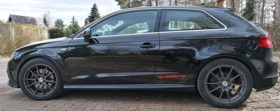 Audi A3 118.300 km 13.900 &euro; Neuhausen-Schellbronn 75242