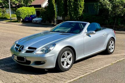 Mercedes-Benz SLK 200 237.082 km 5.500 &euro; Ötisheim 75443