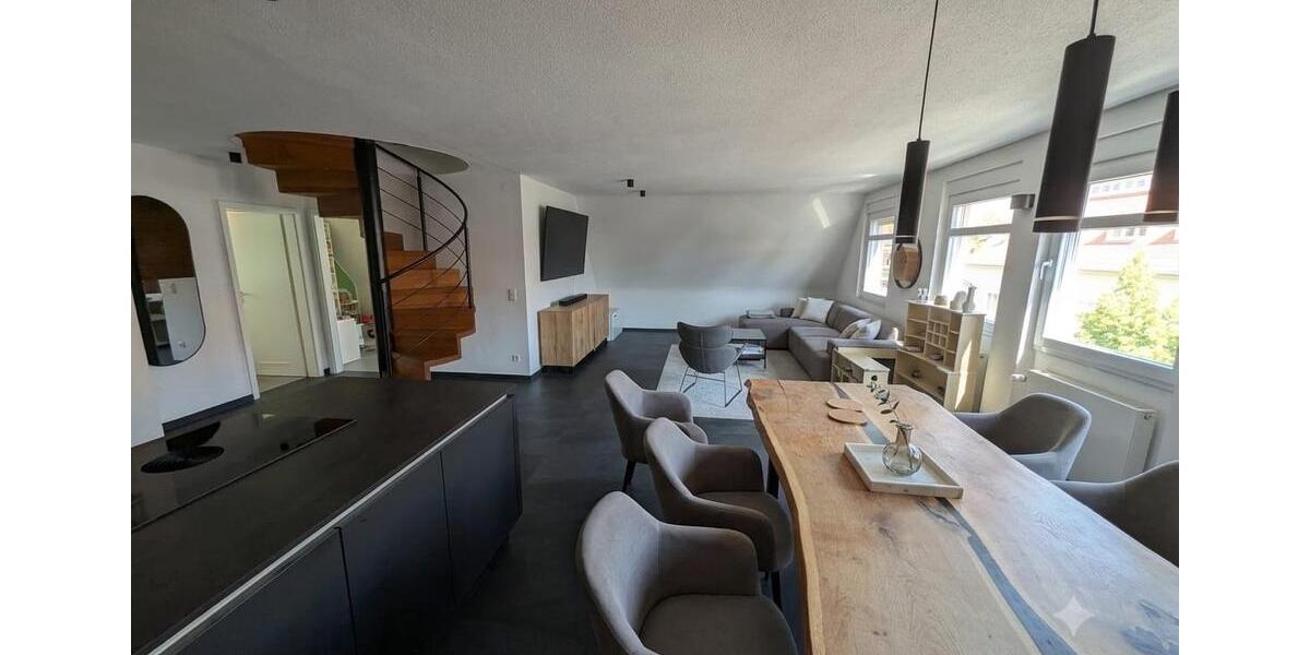 Maisonettenwohnung Vaihingen an der Enz - 4 Zimmer, 99 m&sup2;, 450.000&euro; | Angebot:26941691