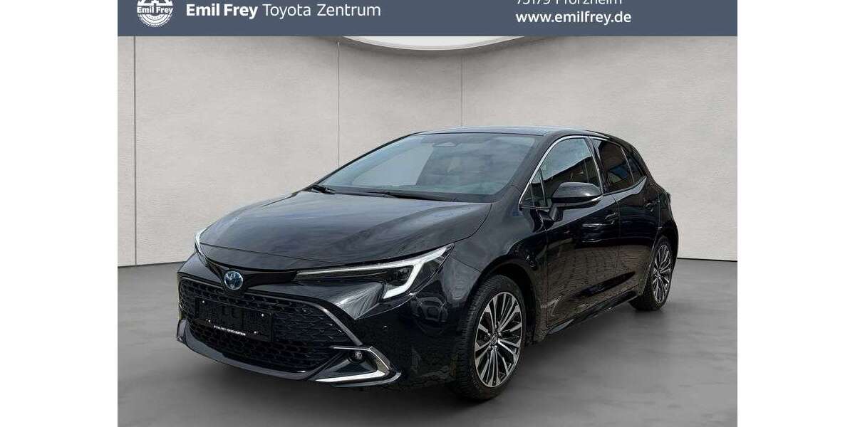 Toyota Corolla 49.800 km 23.990 € Pforzheim 75179