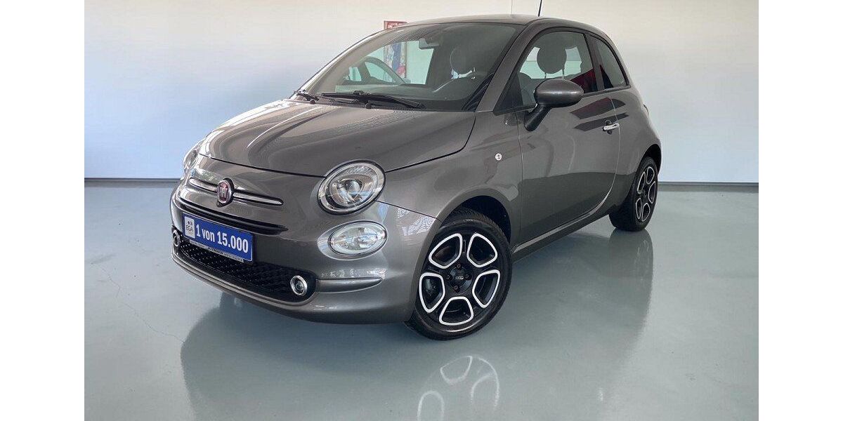 Fiat 500 45.510 km 11.750 &euro; Karlsruhe 76227