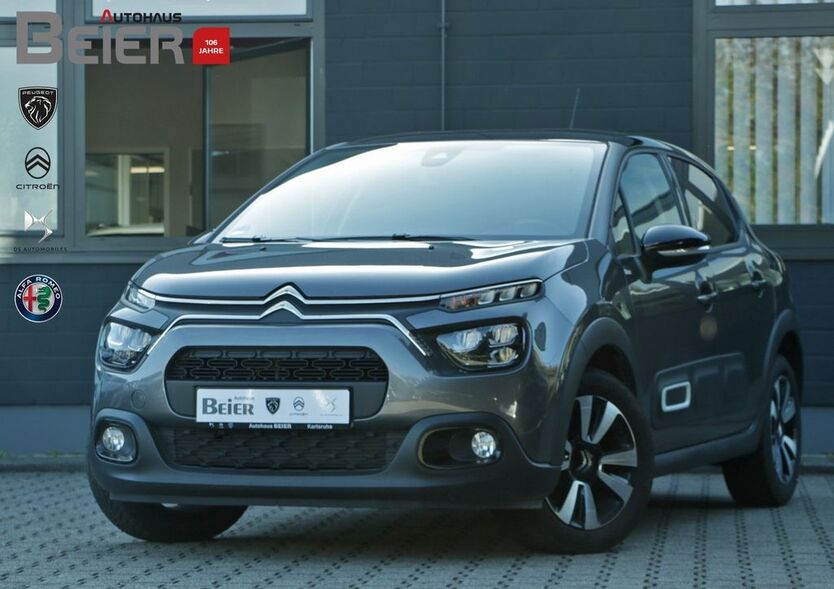 Citroen C3 39.211 km 14.980 € Karlsruhe 76131