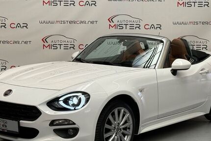 Fiat 124 Spider