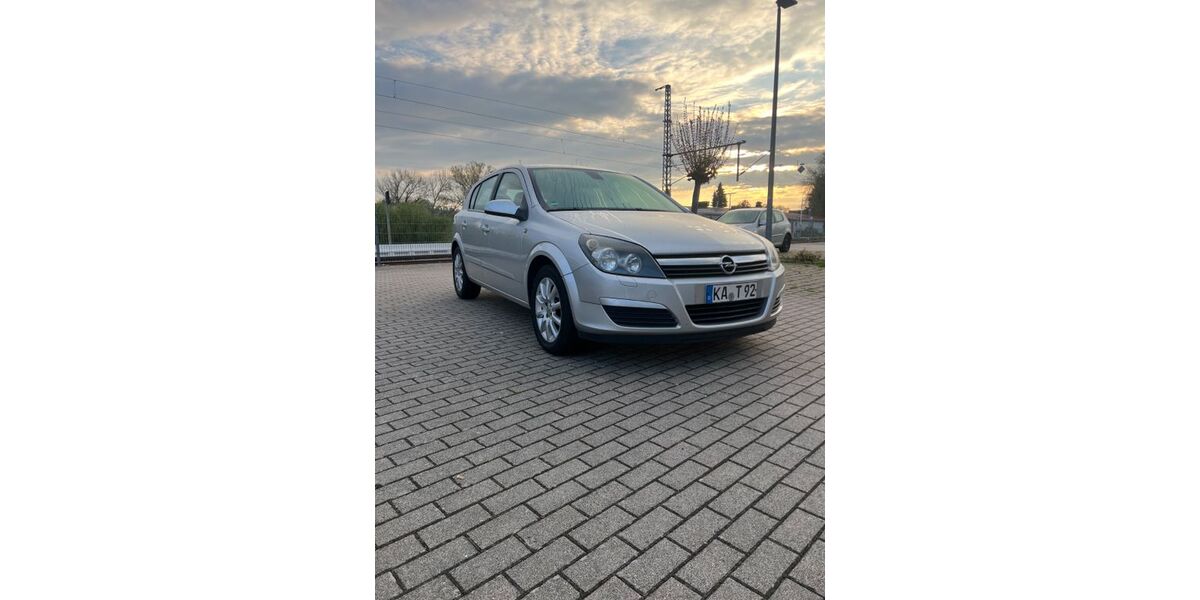 Opel Astra 76.404 km 6.200 &euro; Sulzfeld 75056