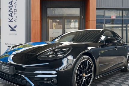 Porsche Panamera 33.000 km 117.500 &euro; Sindelfingen 71065
