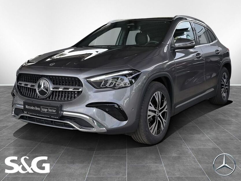 GLA 180