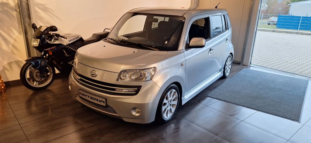 Daihatsu MATERIA 166.200 km 4.500 &euro; Oberderdingen-Flehingen 75038