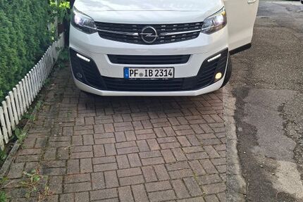 Opel Zafira Life 56.000 km 29.750 &euro; Ettlingen 76275