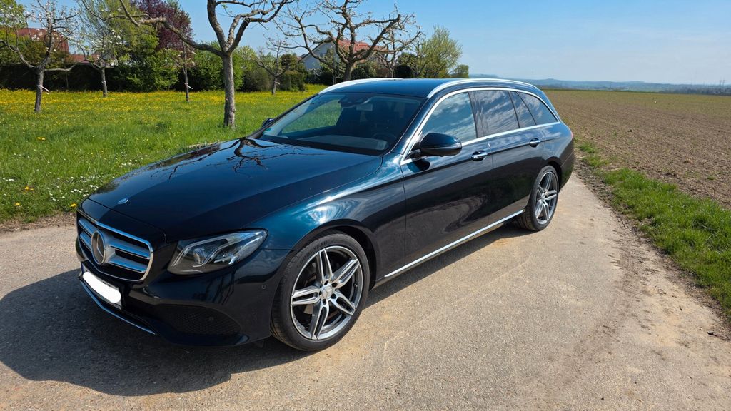 Mercedes-Benz E 220 122.000 km 22.999 &euro; Neulingen 75245