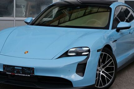 Porsche Taycan 123.989 km 52.800 € Gerlingen 70839