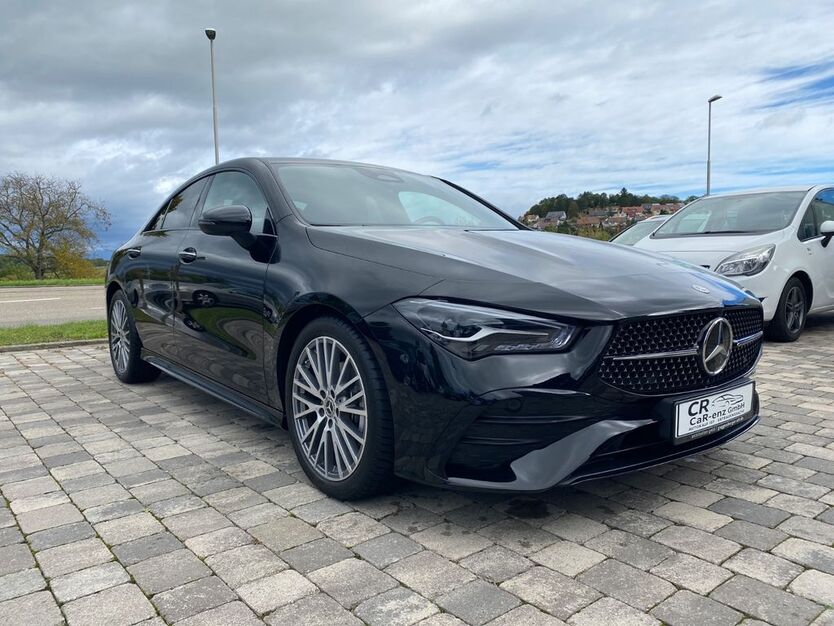 Mercedes-Benz CLA 180 12.771 km 35.490 € Wurmberg 75449