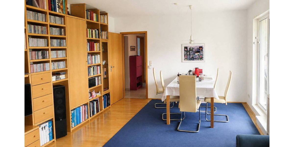Etagenwohnung Karlsruhe Nordstadt - 5 Zimmer, 112 m&sup2;, 520.000&euro; | Angebot:26764525