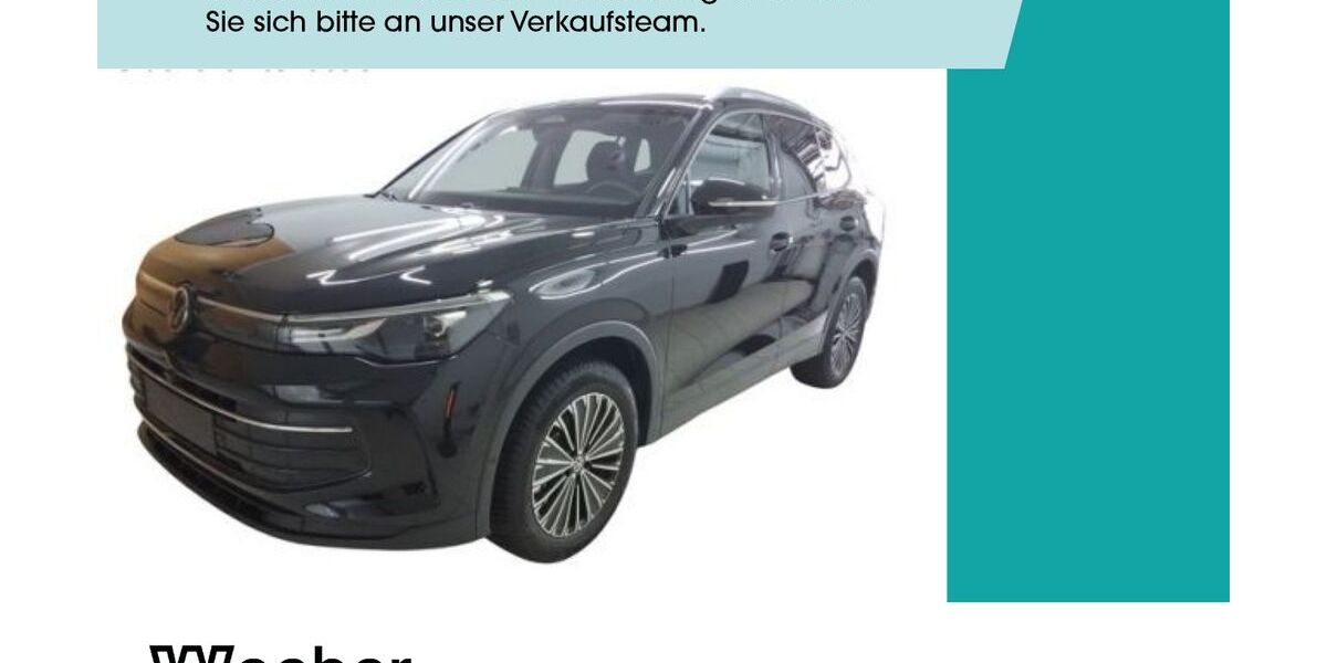 VW Tiguan 14.867 km 42.438 &euro; Weil der Stadt 71263
