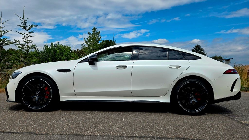 Mercedes-Benz AMG GT 79.000 km 76.500 &euro; Pforzheim 75181