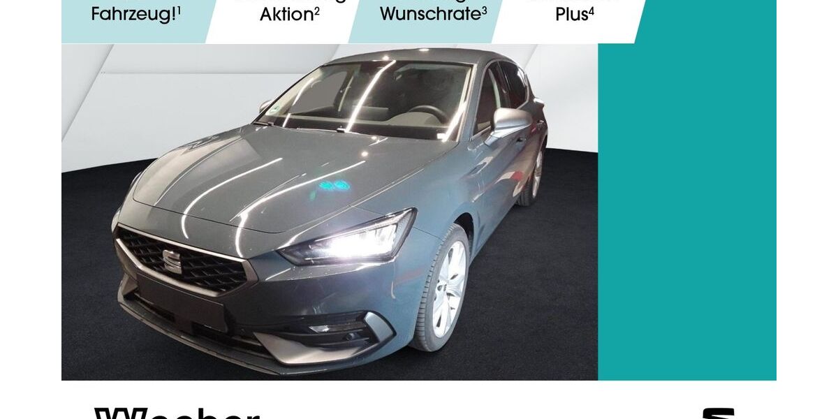 Seat Leon 8.730 km 29.890 &euro; Leonberg 71229