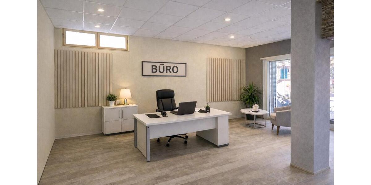 Zentrale Gewerbefläche ca. 50 m² | Büro – Praxis – Einzelhandel | provisionsfrei zimmer